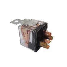 رله5فیش شیشه ای