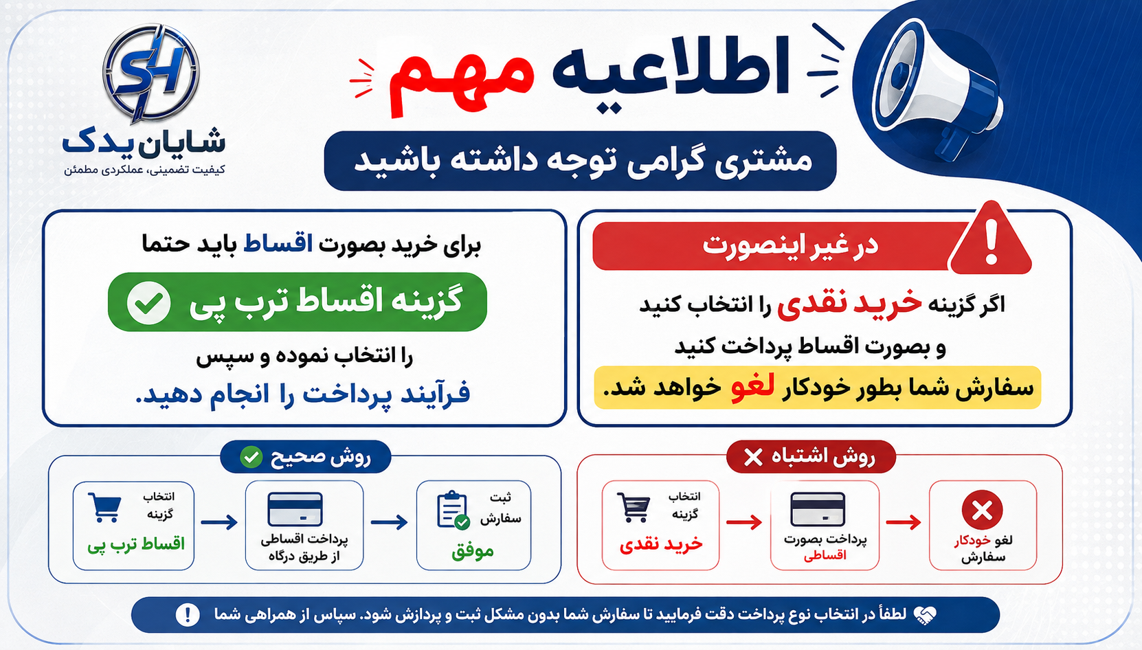 درب داشبورد ساینا کوییک